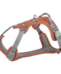 Hondentuig Premium Active Roest 74-100X2,5 Cm