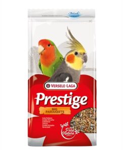 Premium Grote Parkiet 1 Kg