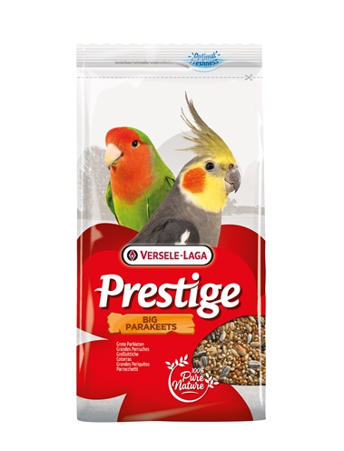 Premium Grote Parkiet 1 Kg