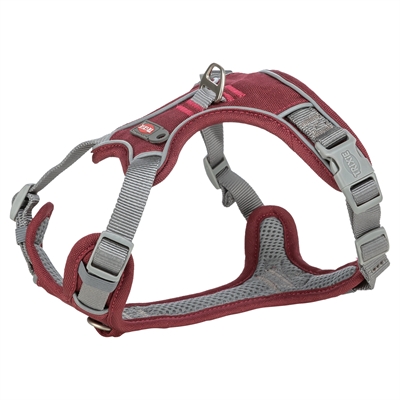 Hondentuig Premium Active Sangria 35-50X1,5 Cm