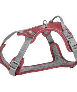 Hondentuig Premium Active Sangria 74-100X2,5 Cm