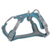 Hondentuig Premium Active Petrol 74-100X2,5 Cm