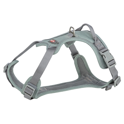 Hondentuig Premium Active Salie 74-100X2,5 Cm