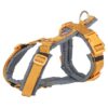 Hondentuig Premium Trekking Curry / Grafiet Grijs 80-97X2,5 Cm