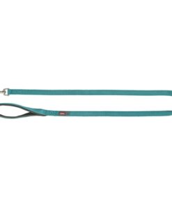 Hondenriem Premium Aqua 100X2,5 Cm