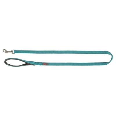 Hondenriem Premium Aqua 100X2,5 Cm