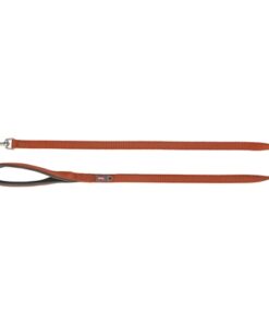 Hondenriem Premium Roest 100X2,5 Cm