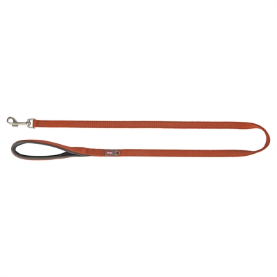 Hondenriem Premium Roest 100X2,5 Cm