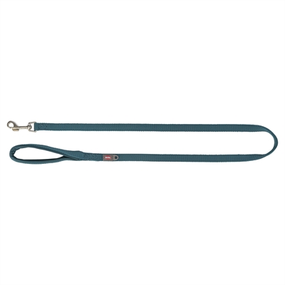 Hondenriem Premium Petrol 100X2,5 Cm
