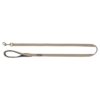 Hondenriem Premium Zand 100X2,5 Cm