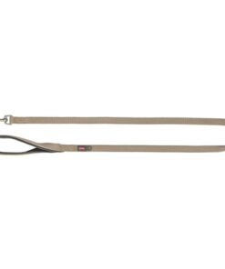 Hondenriem Premium Zand 100X2,5 Cm