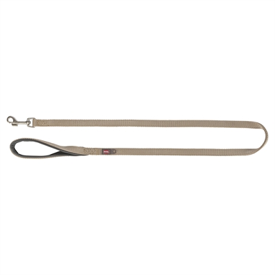 Hondenriem Premium Zand 100X2,5 Cm