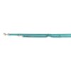 Hondenriem Premium Verstelbaar Aqua Blauw 200X1 Cm