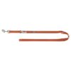 Hondenriem Premium Verstelbaar Roest Bruin 200X2,5 Cm