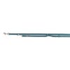Hondenriem Premium Verstelbaar Petrol Blauw 200X1 Cm
