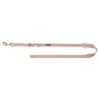 Hondenriem Premium Verstelbaar Blush Roze 200X2,5 Cm