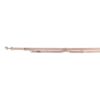 Hondenriem Premium Verstelbaar Blush Roze 200X1,5 Cm