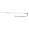 Hondenriem Premium Verstelbaar Tweelaags Blush 200X2,5 Cm