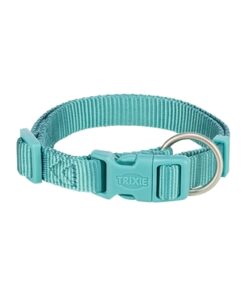 Halsband Hond Premium Aqua Blauw 40-65X2,5 Cm