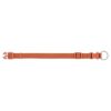 Halsband Hond Premium Roest Bruin 15-25X1 Cm