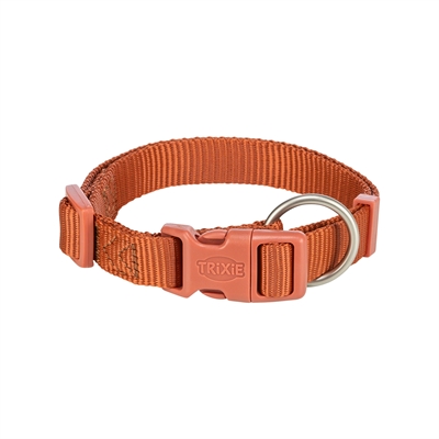 Halsband Hond Premium Roest Bruin 40-65X2,5 Cm