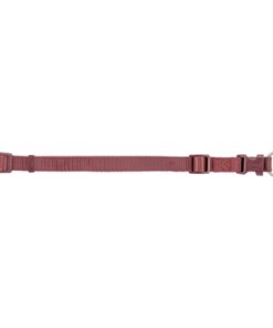 Halsband Hond Premium Sangria Rood 15-25X1 Cm
