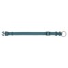 Halsband Hond Premium Petrol Blauw 15-25X1 Cm
