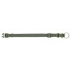 Halsband Hond Premium Olijfgroen 15-25X1 Cm