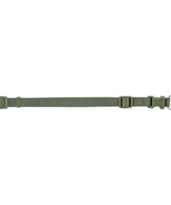 Halsband Hond Premium Olijfgroen 15-25X1 Cm