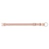 Halsband Hond Premium Blush Roze 15-25X1 Cm