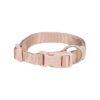 Halsband Hond Premium Blush Roze 40-65X2,5 Cm
