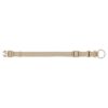 Halsband Hond Premium Zand Taupe 15-25X1 Cm