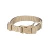 Halsband Hond Premium Zand Taupe 40-65X2,5 Cm
