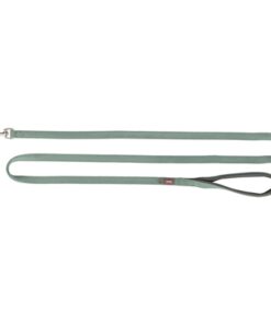 Hondenriem Premium Extra Lang Salie 180X2 Cm