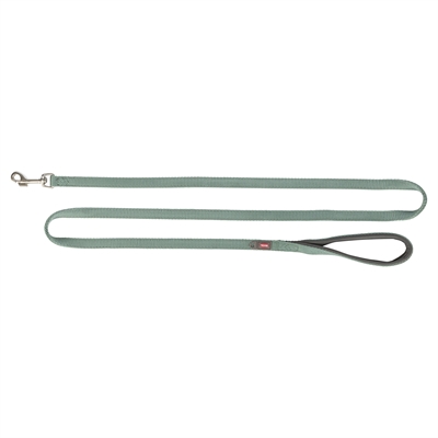Hondenriem Premium Extra Lang Salie 180X2 Cm