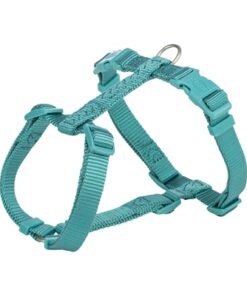 Hondentuig Premium H-Tuig Aqua 75-120X2,5 Cm