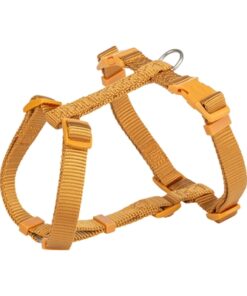 Hondentuig Premium H-Tuig Curry 75-120X2,5 Cm