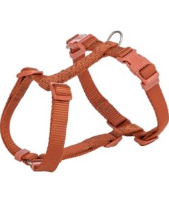 Hondentuig Premium H-Tuig Roest 75-120X2,5 Cm