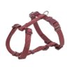 Hondentuig Premium H-Tuig Sangria 75-120X2,5 Cm