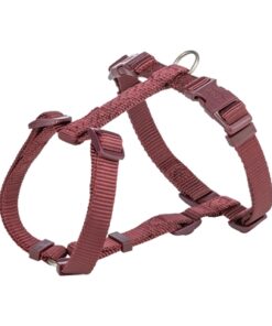 Hondentuig Premium H-Tuig Sangria 75-120X2,5 Cm