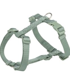 Hondentuig Premium H-Tuig Salie 75-120X2,5 Cm