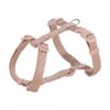Hondentuig Premium H-Tuig Blush 75-120X2,5 Cm