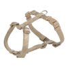 Hondentuig Premium H-Tuig Zand 75-120X2,5 Cm