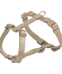 Hondentuig Premium H-Tuig Zand 75-120X2,5 Cm