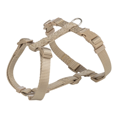 Hondentuig Premium H-Tuig Zand 75-120X2,5 Cm