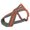 Hondentuig Premium Touring Roest 70-110X2,5 Cm