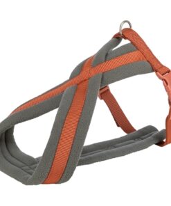 Hondentuig Premium Touring Roest 70-110X2,5 Cm