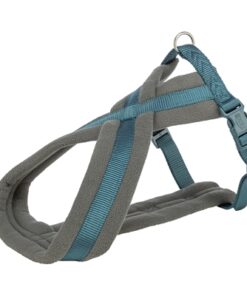 Hondentuig Premium Touring Petrol 70-110X2,5 Cm