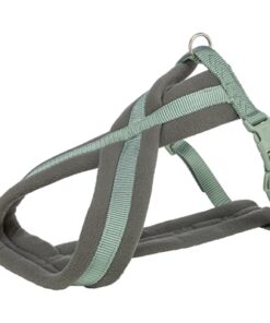 Hondentuig Premium Touring Salie 70-110X2,5 Cm