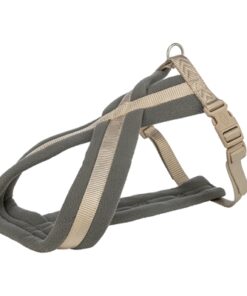 Hondentuig Premium Touring Zand 70-110X2,5 Cm
